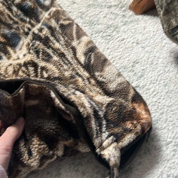 Ducks Unlimited Whitewater Outdoor Pant Men's Sz 2XL Camo Hunting see size info - Picture 5 of 8